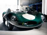 Jaguar D-Type 1955 года